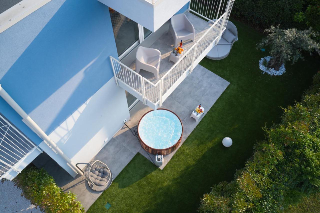 Villa Karolina Дезенцано-дель-Гарда Екстер'єр фото