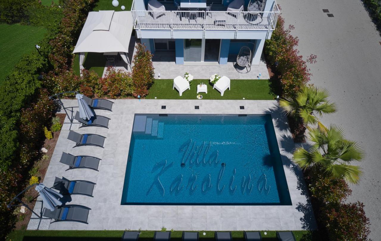 Villa Karolina Дезенцано-дель-Гарда Екстер'єр фото